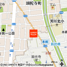 Ｍｒ．ぶんぐ浜松本郷店付近の地図