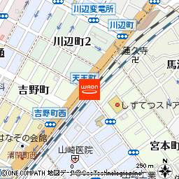 Ｂｕｄｄｙ‐ｂｕｄｄｙ付近の地図