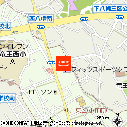 小林コーヒー店付近の地図
