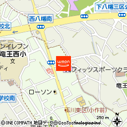 小林コーヒー店付近の地図