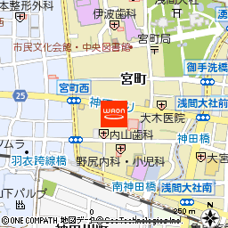 文具の蔵Ｒｉｈｅｉ付近の地図