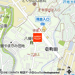 マックスバリュ三島壱町田店付近の地図