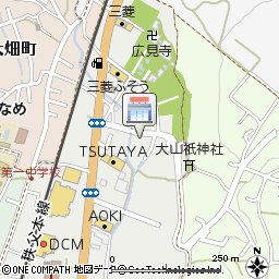 秩父通運プロパン販売株式会社付近の地図