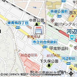 清水燃料株式会社付近の地図