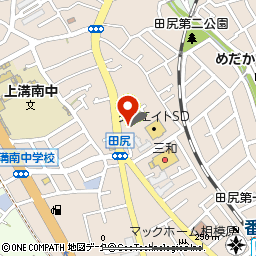 (有)ナカムラタイヤ付近の地図