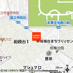 カトウ時計店付近の地図