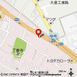 間山タイヤ商会付近の地図