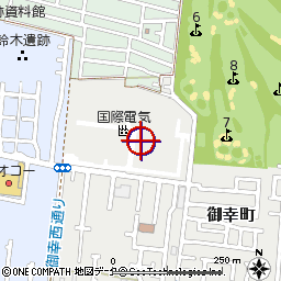 株式会社日立保険サービス付近の地図