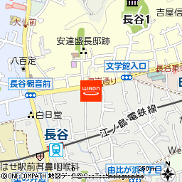 ＦＥＲＲＹ　ＢＯＡＴ　鎌倉店付近の地図