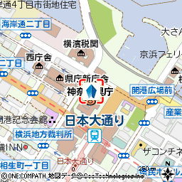県庁支店付近の地図
