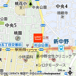 Ｔａｓｔｉｎｇ　Ｂａｒ　柴田屋付近の地図
