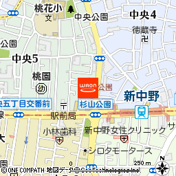 Ｔａｓｔｉｎｇ　Ｂａｒ　柴田屋付近の地図