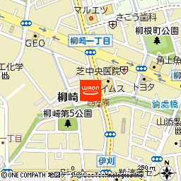 ｂｕｙｃｈａｒｉ付近の地図