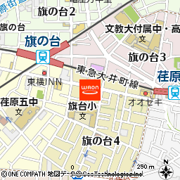 Ｈａｉｒ＆ＭａｋｅＳＰＬＡＳＨ付近の地図