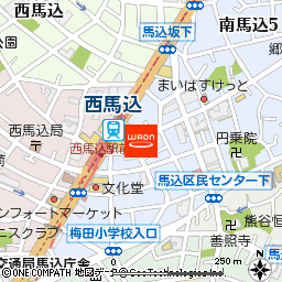 ふたば薬局付近の地図