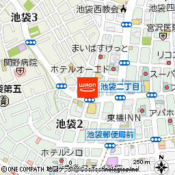 ｋｏｔａ’ｓＢＡＲ付近の地図