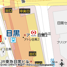 小山支店付近の地図