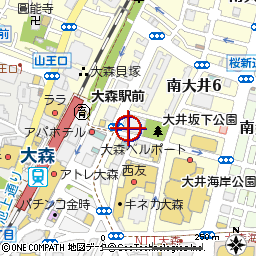 株式会社日立ドキュメントソリューションズ付近の地図