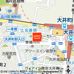 ＳＨＡＤＯＷ　ＲＯＬＬ付近の地図