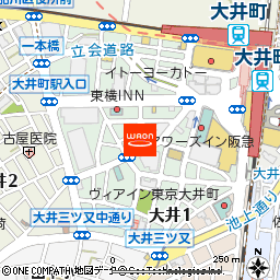 國酒文化振興酒場佐賀付近の地図