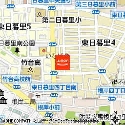 ｙｏｕｒ　ｂｏｕｑｕｅｔ付近の地図