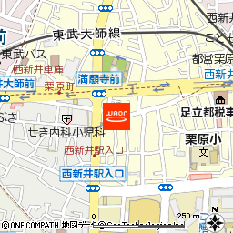 Ｓａｂｏｒｏ付近の地図