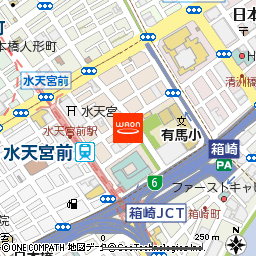 ｇｒａｎｄーｄｕａ付近の地図