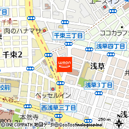 ＡＴＥＬＩＥＲ　ＣＯＭＥＴ付近の地図