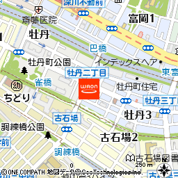 原澤歯科付近の地図