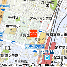 ｍｉｃａｓｉｔａ付近の地図