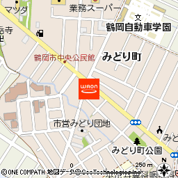 株式会社アイケー付近の地図