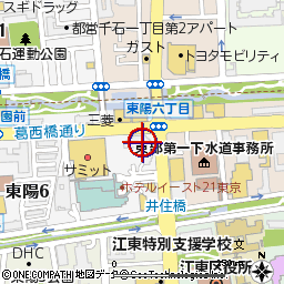 株式会社日立ドキュメントソリューションズ付近の地図