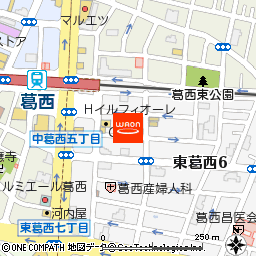 ａＲｏｏｍ付近の地図