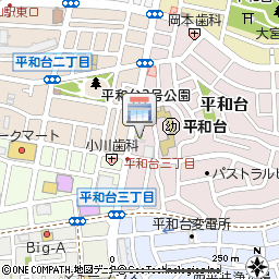 京和住設株式会社付近の地図