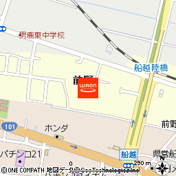 ＨＡＩＲＭＡＩＳＯＮｂＬｉｓｓ付近の地図