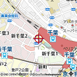 日立付近の地図
