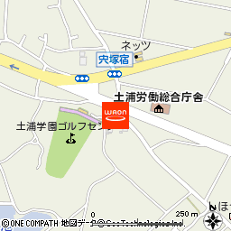 駅なか脱毛専門店　髭断爵付近の地図
