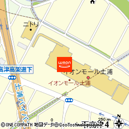 ＩＮＤＹ　ＫＡＲＴ付近の地図