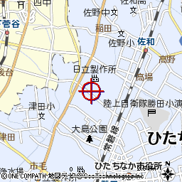 株式会社日立ドキュメントソリューションズ付近の地図
