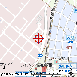 株式会社日立情報通信エンジニアリング付近の地図