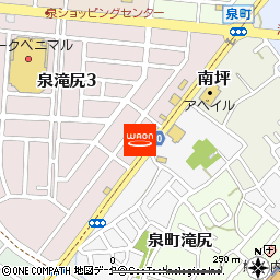 株式会社中野自動車工業付近の地図