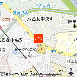 ＳＰＵＲ　ＨＡＩＲ　ＷＯＲＫＳ付近の地図