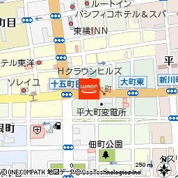 海鮮居酒屋うまいもん市場五楽付近の地図