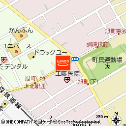 株式会社蛯名付近の地図