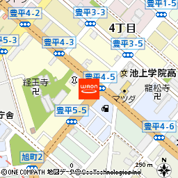 ｓａｌｏｎ　Ｓｈｅｅｐ付近の地図