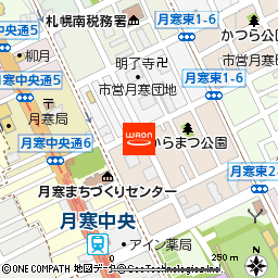 ｋｉｉｔｏｓ付近の地図