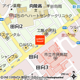 株式会社山匠電気工業エコ電気事業部付近の地図