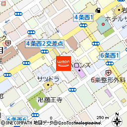 粉工房　かんすけ付近の地図