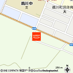 稲葉自動車工業付近の地図