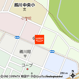 佐藤自動車修理工場付近の地図